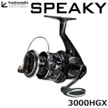 tailwalk SPEAKY 3000HGX 스피닝 릴