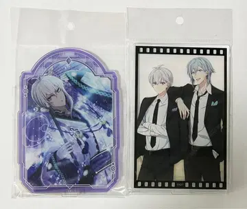 오오사카 소고 요츠바 타마키 아크릴 스탠드 아이 사이텍 수트