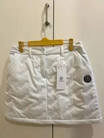 and per se 여성용 스커트 2025 가을/겨울 신상 충전솜