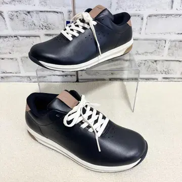 MIZUNO 미즈노 YOUDO II 워킹화 스니커즈 블랙