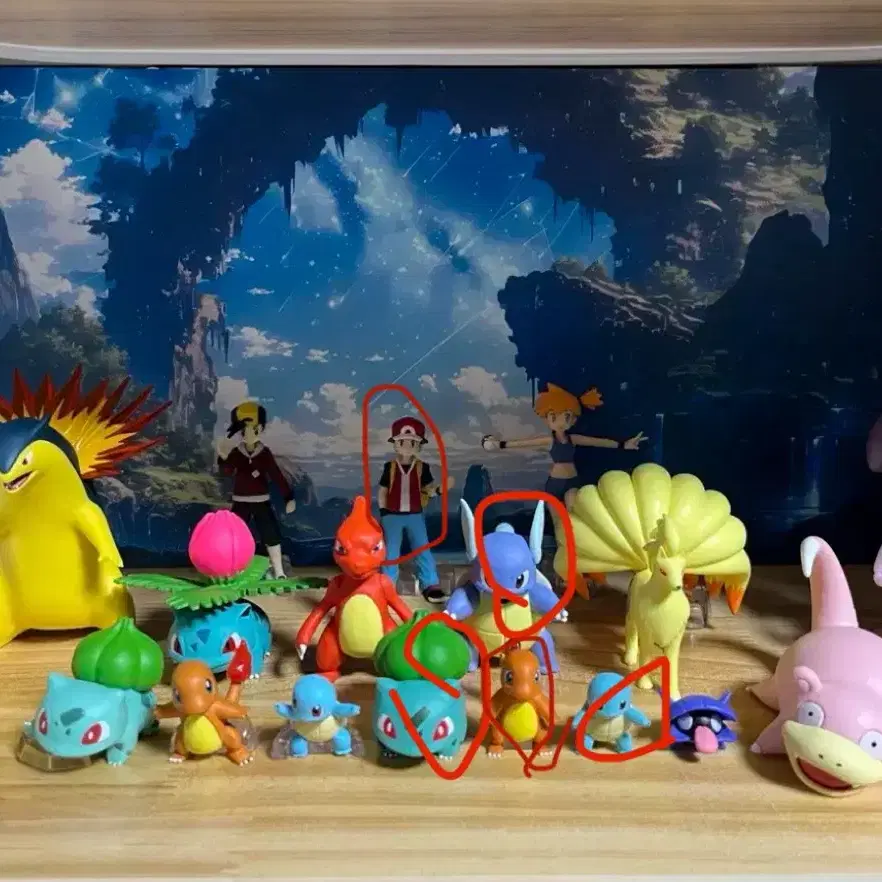 Pokemon Scale World bulk sell