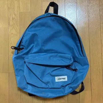 EASTPAK 이스트팩 BEAMS 콜라보 스카이블루 백팩 백팩