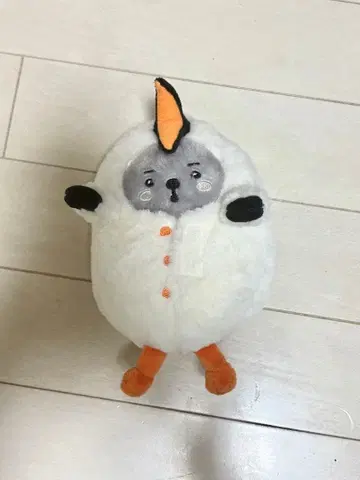 몬스타엑스 셔누 봉제 인형