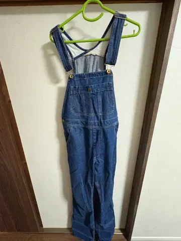 RODEO CROWNS 오버롤