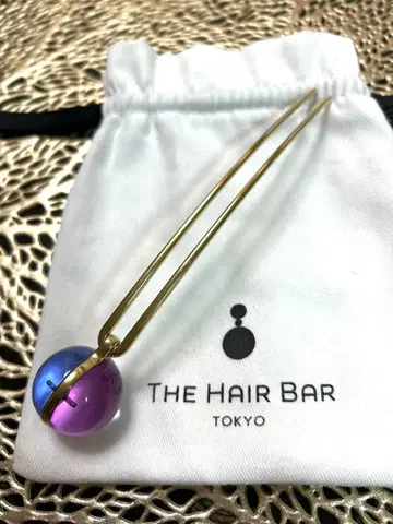 새상품 코렛 마루프 제모로지 ORB 헤어핀 헤어 스틱