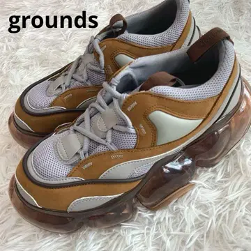 새상품급/27cm grounds 완판템 MOOPIE JAWS/무피 조스