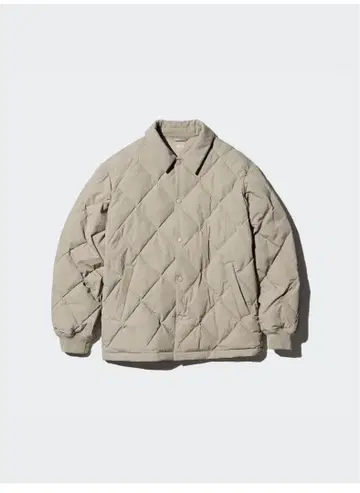 UNIQLO 퍼프 테크 퀼팅 자켓