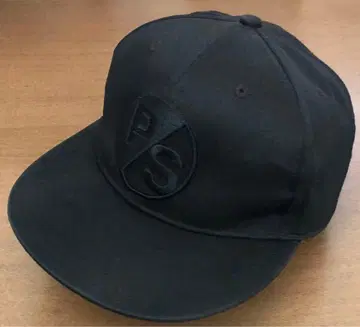 PAUL SMITH 자수 CAP 폴 스미스 블랙 PS 모자