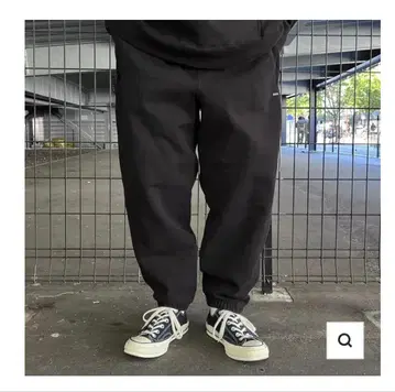 god selection xxx 스웨트 팬츠 S 트리플 엑스