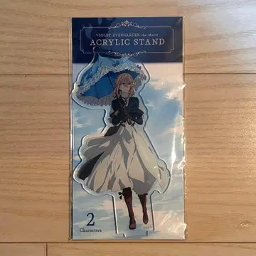 바이올렛 에버가든 아크릴 스탠드
