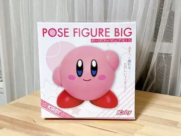 별의 커비, 포즈 피규어 BIG