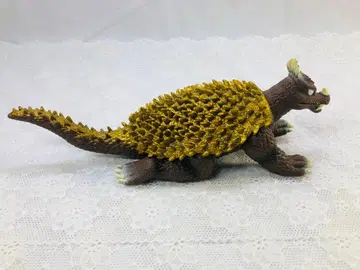 앙기라스 가시 달린 도마뱀형 피규어 약 23cm