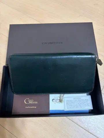 코코마이스터 장지갑