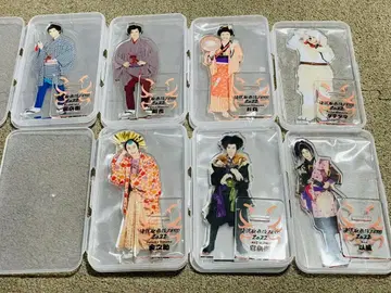 타키자와 가부키 아크릴 스탠드 세트 판매