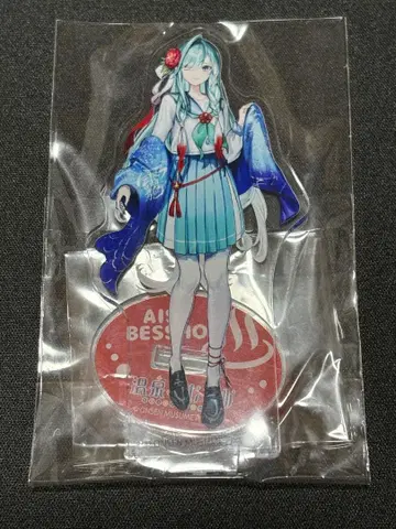 [ 미개봉 ] 벳쇼 아이젠 온천무스메 아크릴 스탠드 나가노