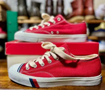 90s 프로케즈 파랑 택 데드스탁 PROKeds 27cm 빈티지