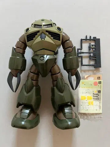 건담 프라모델 MG 즈고크 유니콘 컬러 Ver