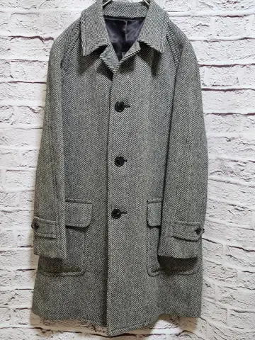 [ 정가 79,200 ] 스텐칼라 발칼라 코트 유나이티드 애로우즈