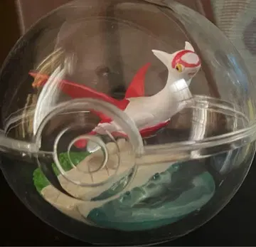 익명 배송 리멘트 라티아스 포켓몬 테라리움 컬렉션