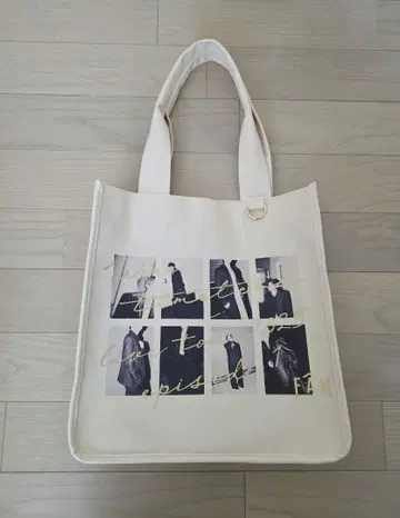 timelesz FAM 투어 백