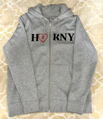 사브리나 카펜터 H RNY 후드티 XL