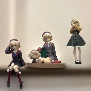 시구레 우이 굿즈 피규어 묶음 판매 제일복권