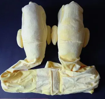 요괴워치 히카리오로치 머플러 택 포함 미사용품