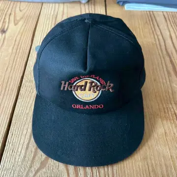 하드 록 CAFE 캡