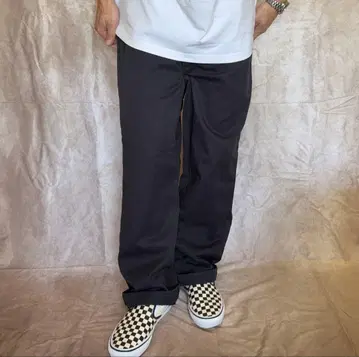 미국산 레어! 디키즈 874 TALON 지퍼 Dickies 874