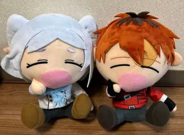 장송의 프리렌 봉제 인형 미사용 새상품