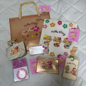 일광화상 키티 묶음 판매 세트