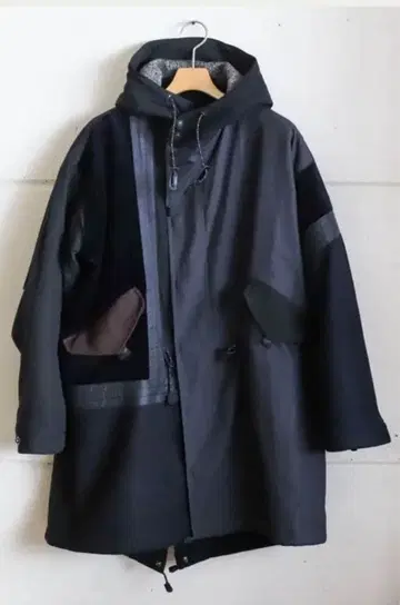 SCiENCE LONDON 사이언스 런던 모즈 코트 L 정가 33만 엔