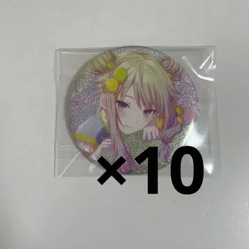 프로세카 쿠사나기 네네 글리터 캔뱃지 vol.4B 스마도리