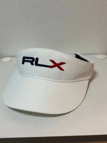 RLX 랄프 로렌 바이저