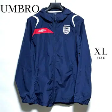 [ 새상품급 ] UMBRO 잉글랜드 대표 자켓 XL