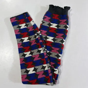 와코루 모모빵 따뜻한 레깅스 사이즈 M-L