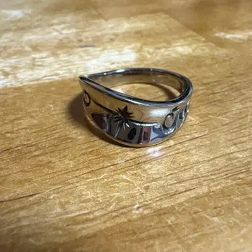 SAAD 사드 반지 스테인리스 액세서리