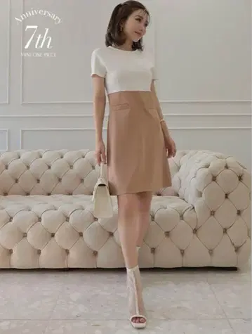 eimyistoire 7주년 원피스