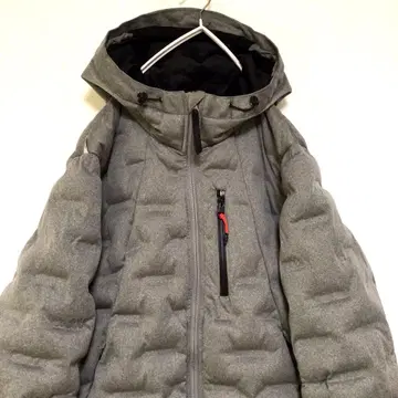 워크맨 에어로 스트레치 얼티밋 후디드 후드티 그레이 L