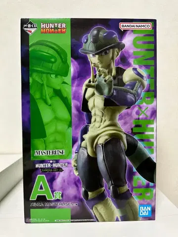 HUNTER x HUNTER 제일복권 키메라 안트 2 A상 메르엠 피규어