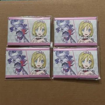 포켓몬 마스터즈 마네키네코 스퀘어 캔뱃지 카이