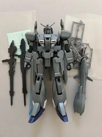 건담 프라모델 MG 제타 플러스 유니콘 ver