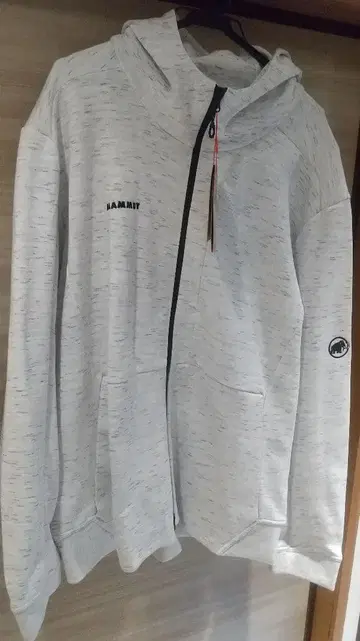 MAMMUT Dyno ML Hooded Jacket Men