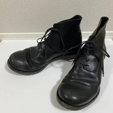 포르타유 Portaille 가죽 부츠 42