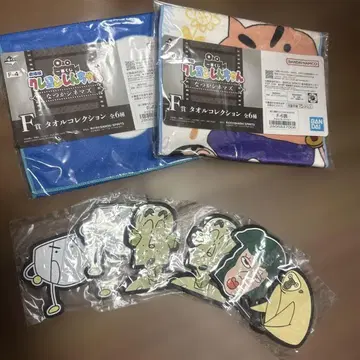 짱구는 못말려(크레용 신짱) 제일복권