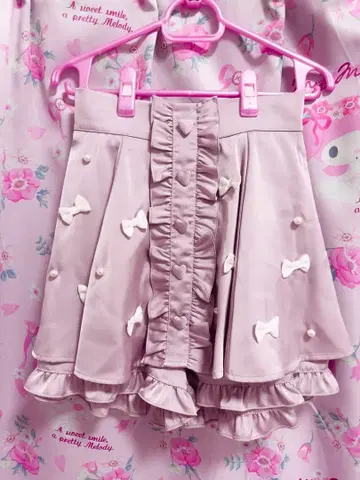 Ank Rouge 치마바지