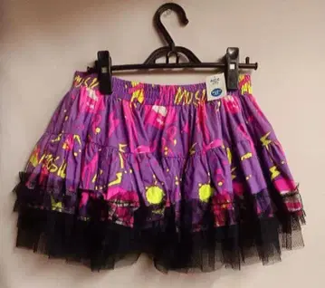 ACDCRAG POP 스커트 퍼플 FREE
