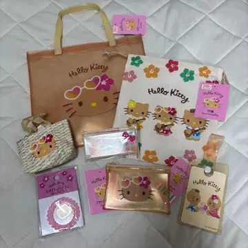 일광화상 키티 묶음 판매 세트