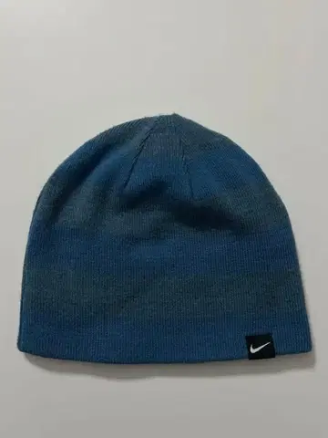 00s NIKE y2k 리버서블 보더 니트캡 비니 90s