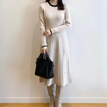 새상품급 Index 멀티웨이 니트 원피스